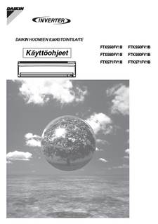 FTKXS50-60-71FV1B_3P190111-1B-6C_Operation manuals_Finnish download